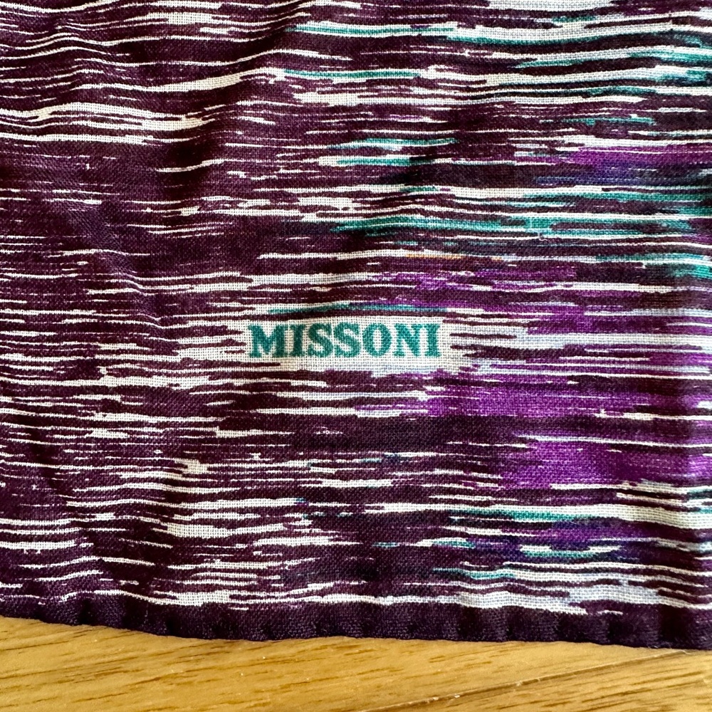 Missoni scarf